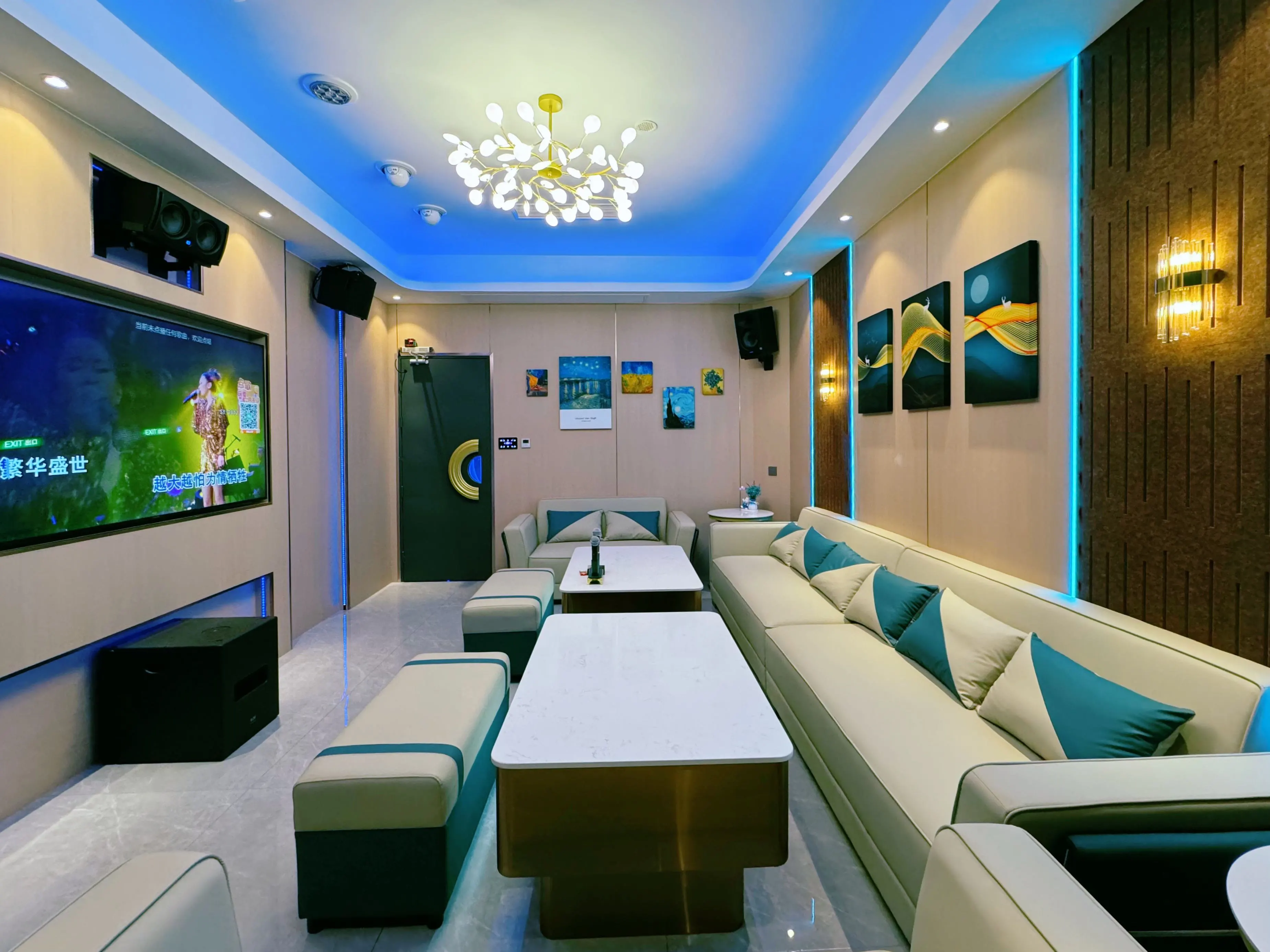 蚌埠商务ktv价格怎么算详解-禹会区ktv预定